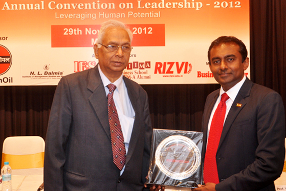 Asian Grid Leadership Awards 2012