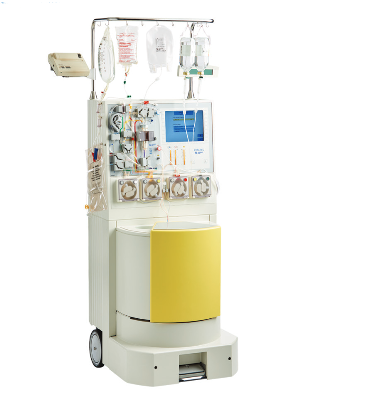 Transfusion Technology & Blood Bank solutions