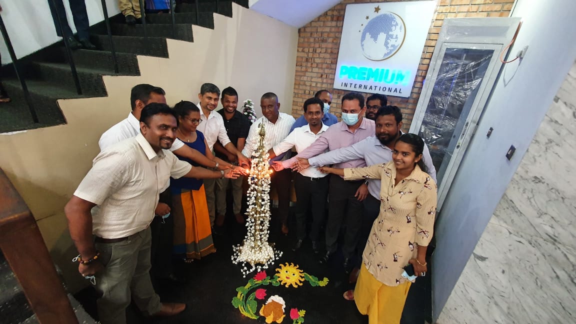 Celebration of the Sinhala and Tamil New Year 2022 at Premium International and the Company's Commitment to Cultural Heritage and Progress