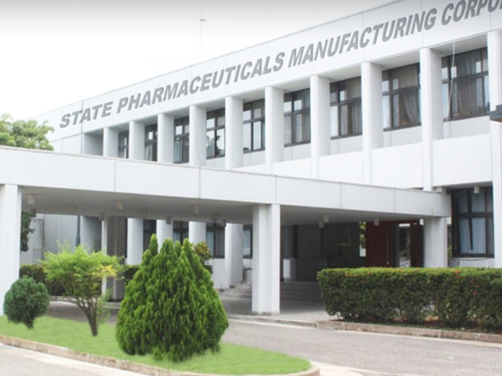 State Pharmaceutical Manufacturing Corporation