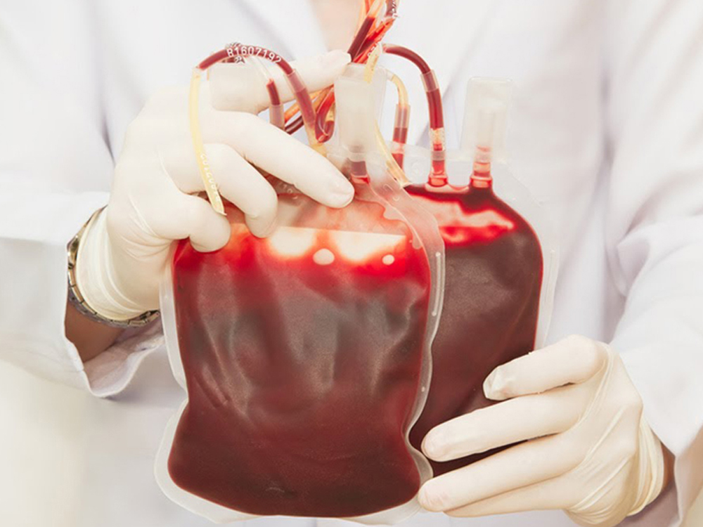 Upgrading 89 Blood Banks Across the Country